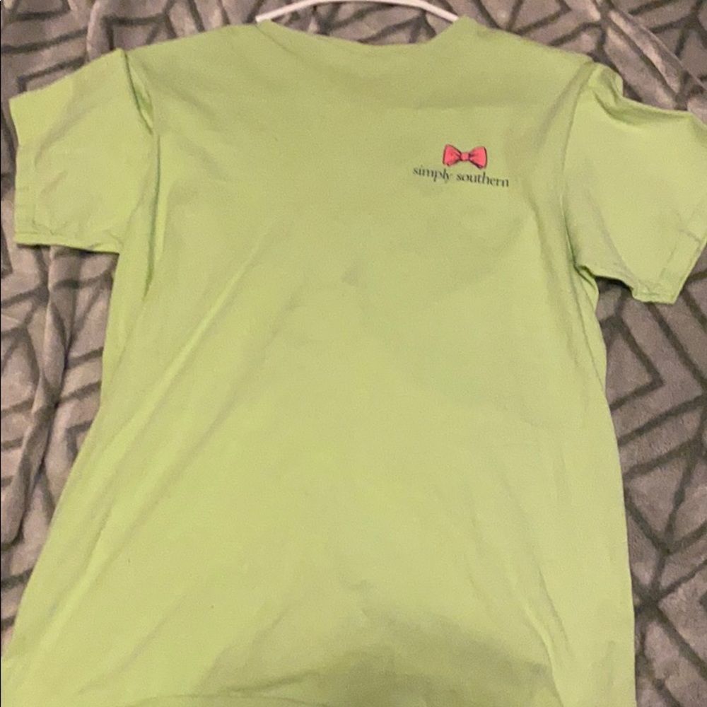 Simply Southern Short sleeve
